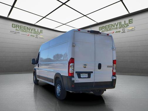 2024 RAM ProMaster 2500 High Roof