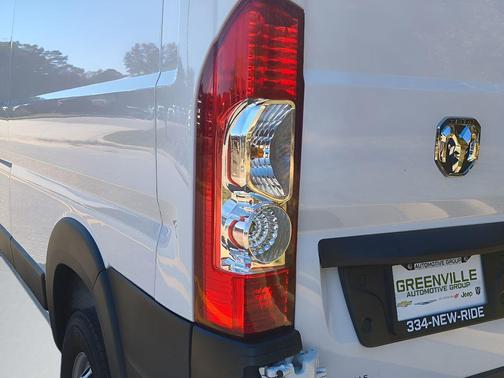 2024 RAM ProMaster 2500 High Roof
