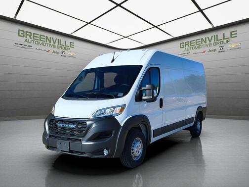 2024 RAM ProMaster 2500 High Roof