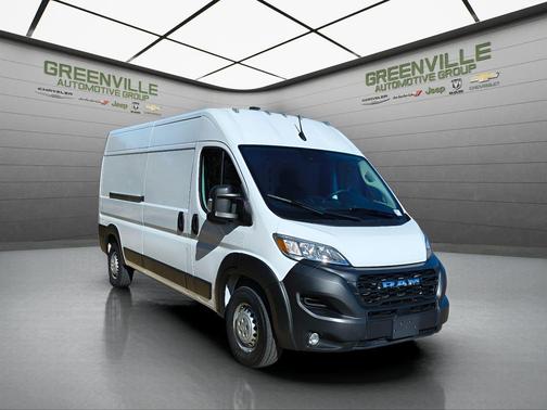 2024 RAM ProMaster 2500 High Roof