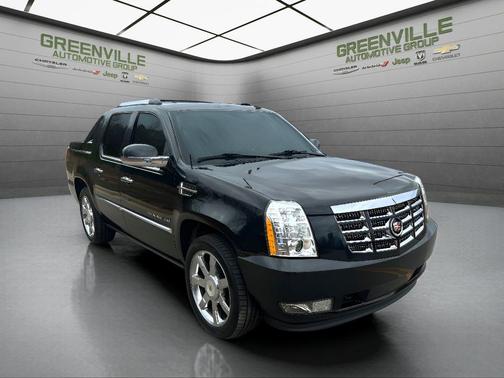 2013 Cadillac Escalade EXT Premium