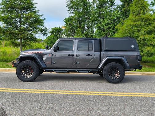 2023 Jeep Gladiator Mojave