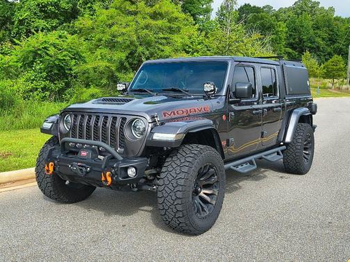 2023 Jeep Gladiator Mojave