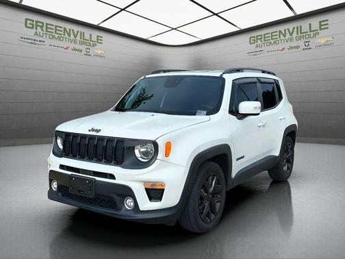 2019 Jeep Renegade Altitude