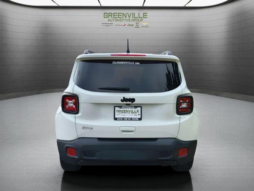 2019 Jeep Renegade Altitude