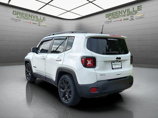 2019 Jeep Renegade Altitude