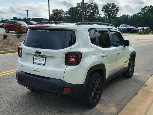 2019 Jeep Renegade Altitude