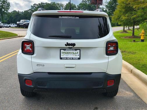 2019 Jeep Renegade Altitude