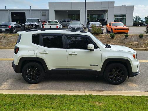 2019 Jeep Renegade Altitude