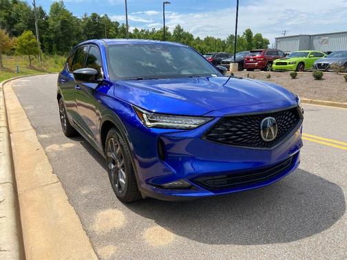 2022 Acura MDX A-Spec