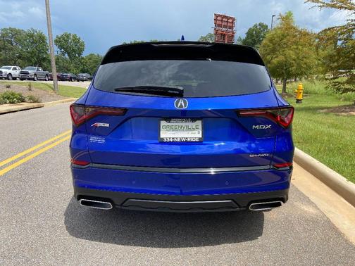 2022 Acura MDX A-Spec