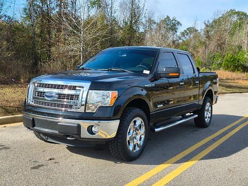 2013 Ford F-150 XLT