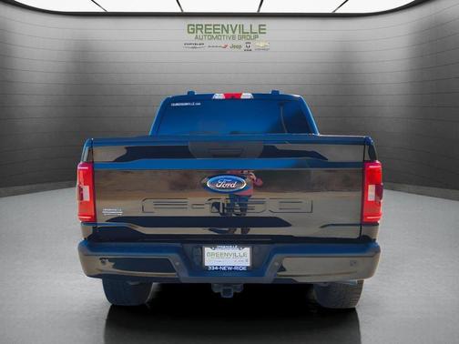 Agate Black Metallic 2021 Ford F-150 XL