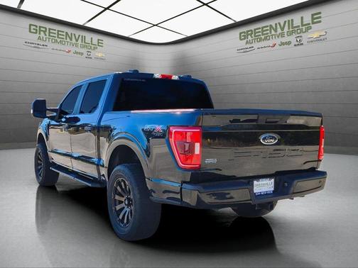 Agate Black Metallic 2021 Ford F-150 XL