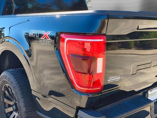 Agate Black Metallic 2021 Ford F-150 XL