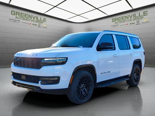 2024 Jeep Wagoneer Series II