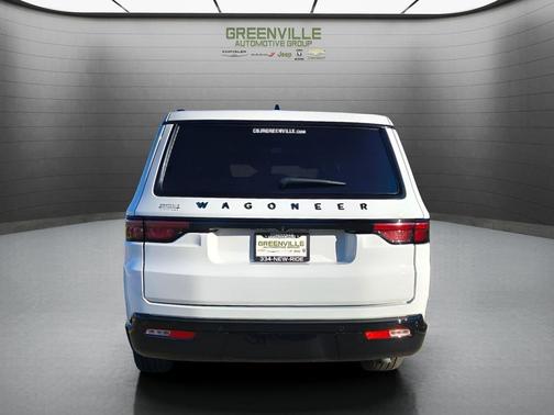2024 Jeep Wagoneer Series II