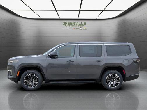 2026 Jeep Grand Wagoneer 