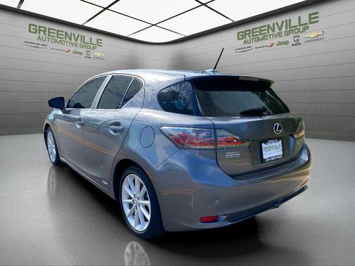 2012 Lexus CT 200h Premium