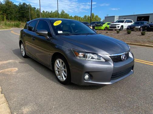 2012 Lexus CT 200h Premium