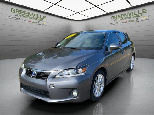 2012 Lexus CT 200h Premium