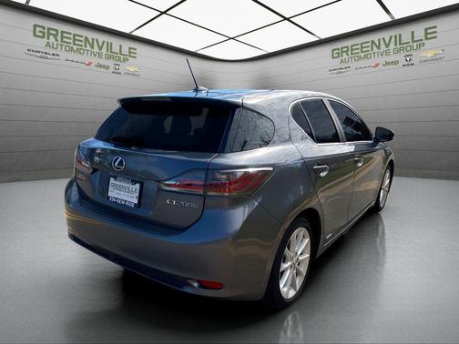 2012 Lexus CT 200h Premium