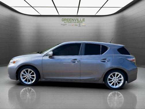 2012 Lexus CT 200h Premium