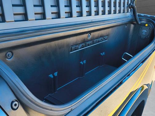 2026 RAM 1500 Tungsten