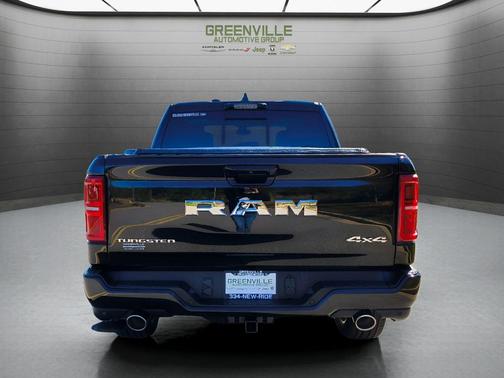 2026 RAM 1500 Tungsten