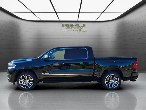 2026 RAM 1500 Tungsten
