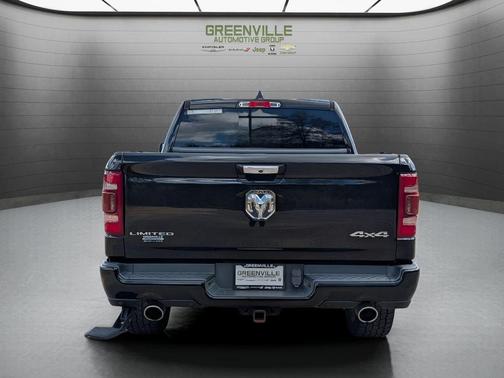 2021 RAM 1500 Limited