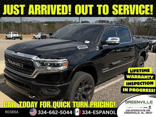 2021 RAM 1500 Limited