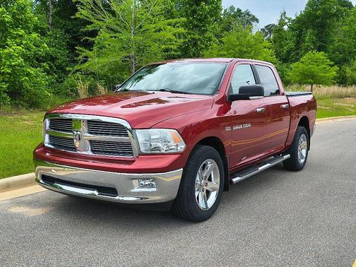 2012 RAM 1500 SLT