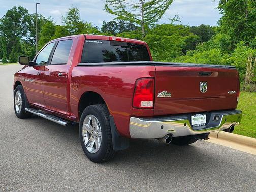 2012 RAM 1500 SLT
