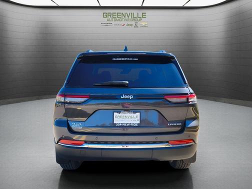 2025 Jeep Grand Cherokee Laredo X