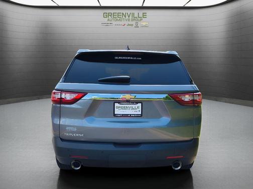 2021 Chevrolet Traverse LS