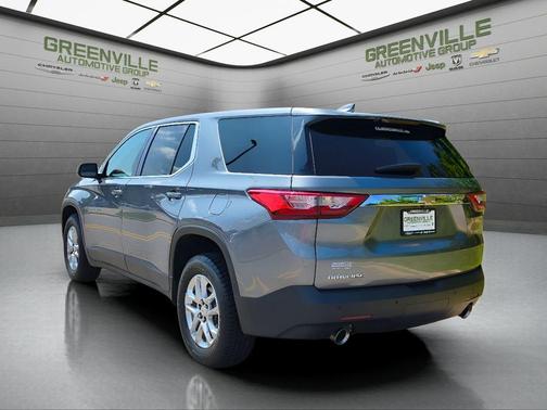 2021 Chevrolet Traverse LS