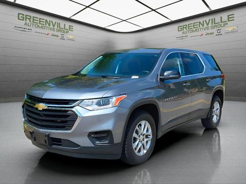 2021 Chevrolet Traverse LS