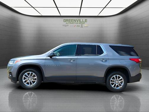2021 Chevrolet Traverse LS