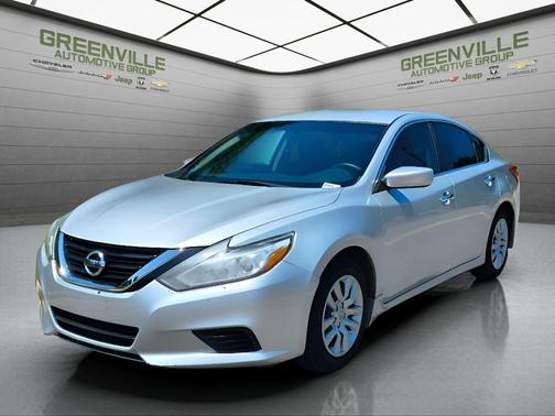 2017 Nissan Altima 2.5 S