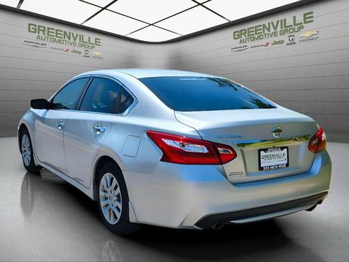 2017 Nissan Altima 2.5 S