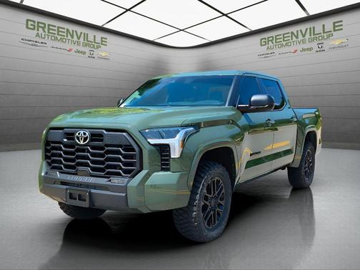 2023 Toyota Tundra SR5