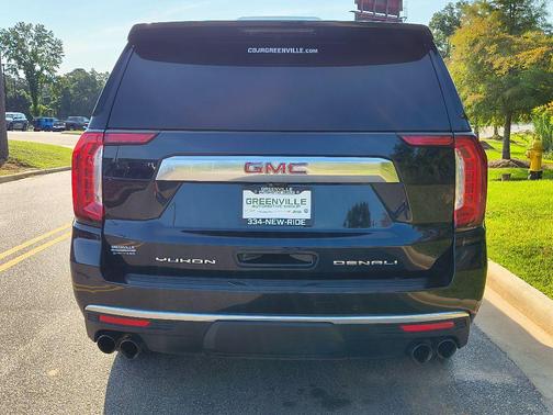 2021 GMC Yukon Denali