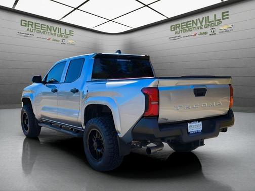 2024 Toyota Tacoma SR