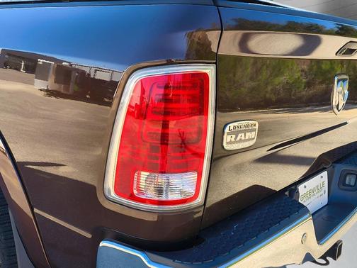 2014 RAM 1500 Longhorn