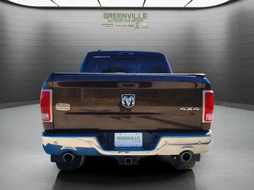 2014 RAM 1500 Longhorn