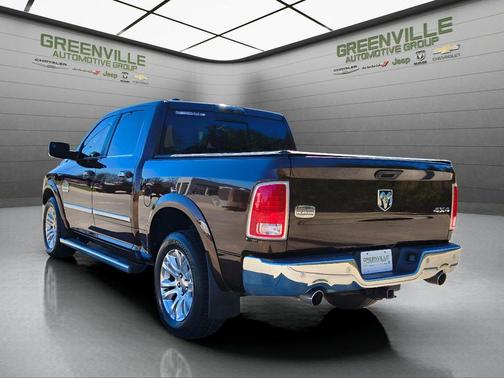 2014 RAM 1500 Longhorn