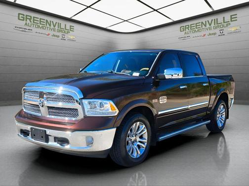 2014 RAM 1500 Longhorn