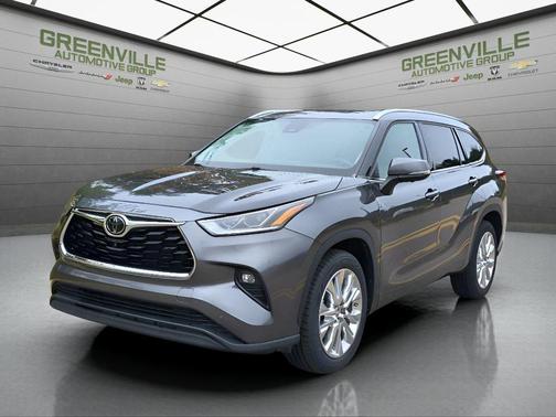 2023 Toyota Highlander Limited