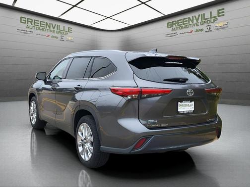 2023 Toyota Highlander Limited